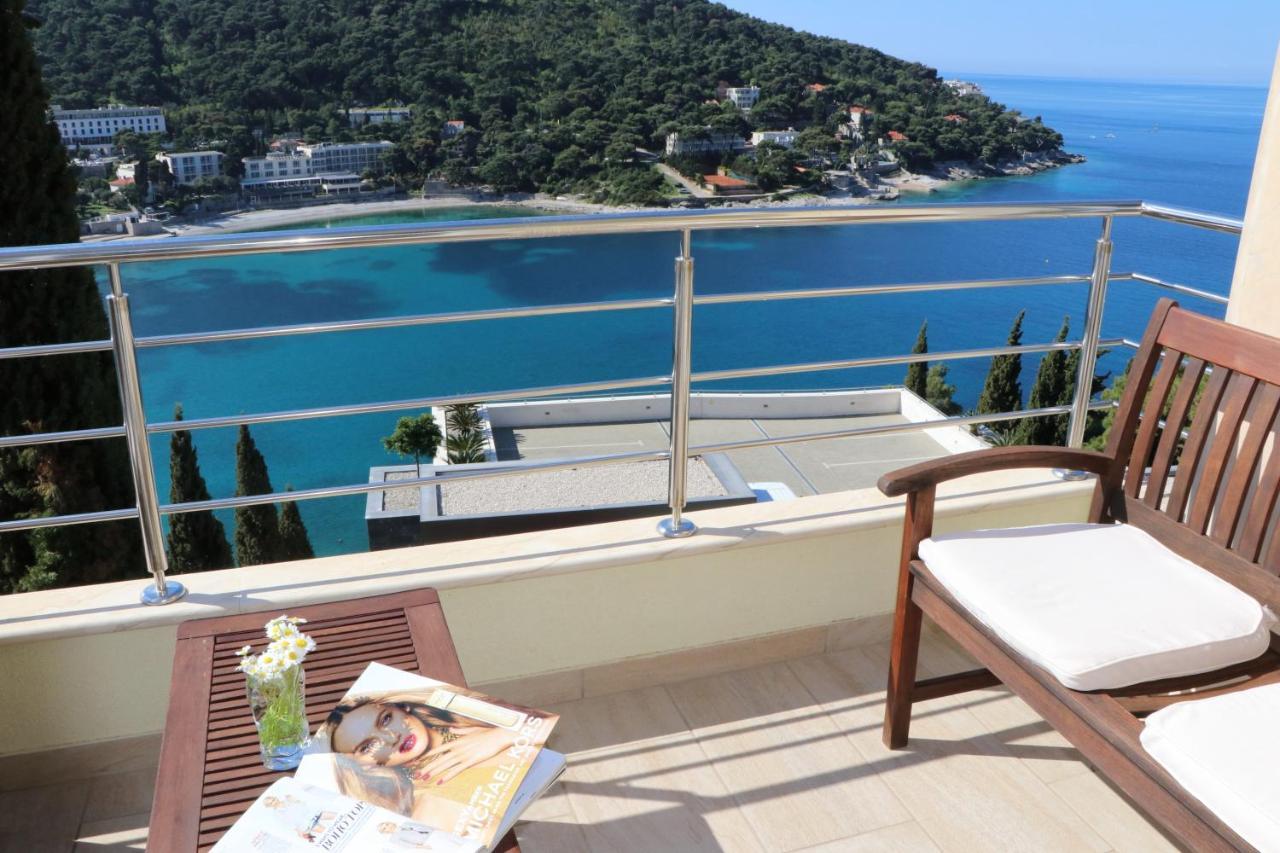 Ferienwohnung Blue Sky Dubrovnik Exterior foto